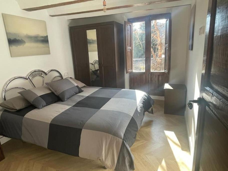 Villa Acogedora Casa Con Patio-Parking Albarracín Esterno foto